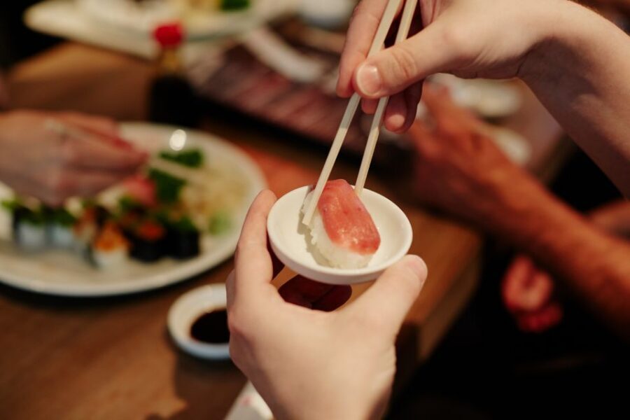 Düsseldorf: Sushi, Sake & Japanese Lifestyle Tour - Meet at Clayton Hotel Düsseldorf: Getting Your Bearings Fast
