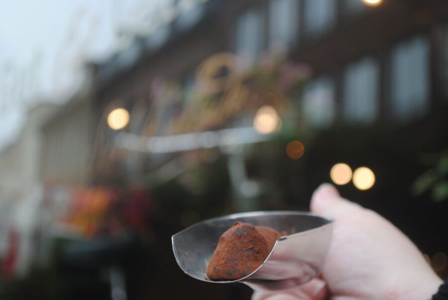 Düsseldorf: Sweet Treats Guided Walking Tour of Old Town - Key things to know before you go