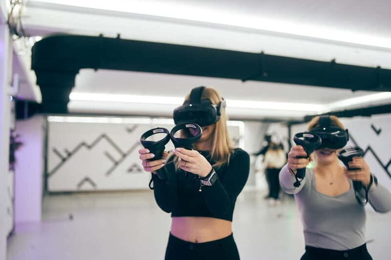 Düsseldorf: Virtual Reality Escape Game - Key things to know before you play