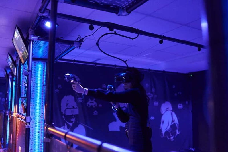 Düsseldorf: Virtual Reality Escape Game - What you’ll get from the staff (and why it matters)
