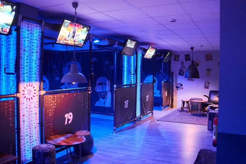 Düsseldorf: Virtual Reality Escape Game - Practical tips to make your hour smoother