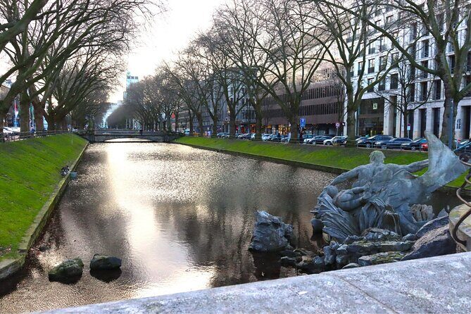 Düsseldorf Walking Tour: Explore Top Sights & Hidden Gems - Bolkerstraße: The Old Town Nightlife Street and Altbier Culture