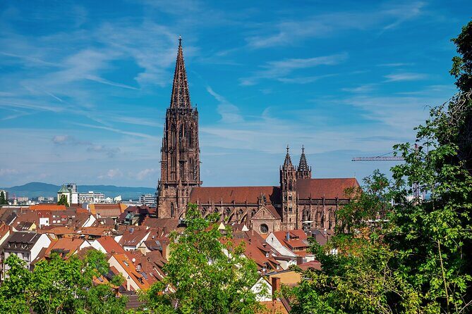 e-Scavenger hunt Münster: Explore the city at your own pace - How the app and GPS work in real life