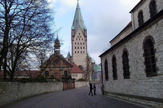 e-Scavenger hunt Paderborn: Explore the city at your own pace - Key reasons to pick this Paderborn e-walk