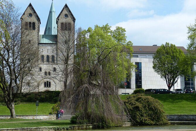 e-Scavenger hunt Paderborn: Explore the city at your own pace - Self-paced e-scavenger hunt: what the experience feels like