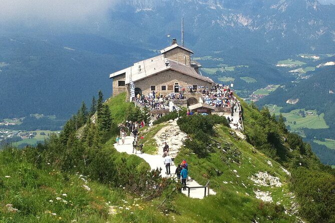 Eagle's Nest-Berchtesgaden-Obersalzberg Private Half Day WWII Historical Tour - Obersalzberg by car and foot: Göring, Speer, SS housing, and the Berghof ruins