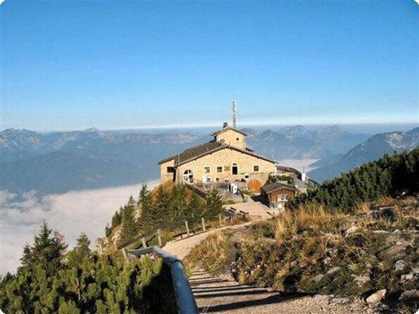 Eagle's Nest Berchtesgaden Private Full Day WWII Historical Tour - WWII mountain sites, with the driving and timing handled