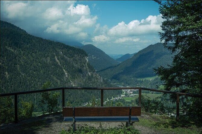 Eagle's Nest Berchtesgaden Private Full Day WWII Historical Tour - Obersalzberg: the wide sweep beyond the obvious stops