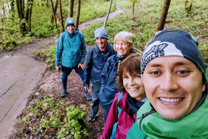 Eagle's Nest Hiking Tour - Starting Point at Berggasthof Obersalzberg: Get Your Bearings Fast
