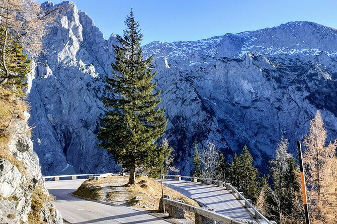 Eagle's Nest, Lake Königssee and 'Fuehrer Headquarters' Private Tour from Munich - Königssee by electric boat: echo time and Watzmann East Wall views