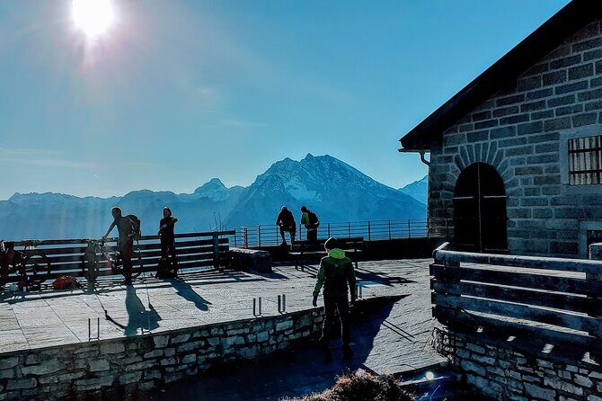 Eagle's Nest, Lake Königssee and 'Fuehrer Headquarters' Private Tour from Munich - Kehlsteinhaus (Eagle’s Nest): tunnels, a restaurant, and staying power after the bombs