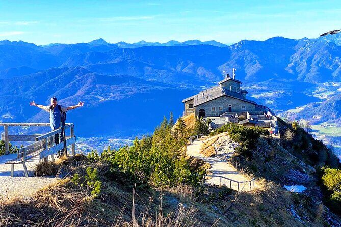 Eagle's Nest, Lake Königssee and 'Fuehrer Headquarters' Private Tour from Munich - Obersalzberg: “Hitler’s Alpine Fortress” and what’s left to see