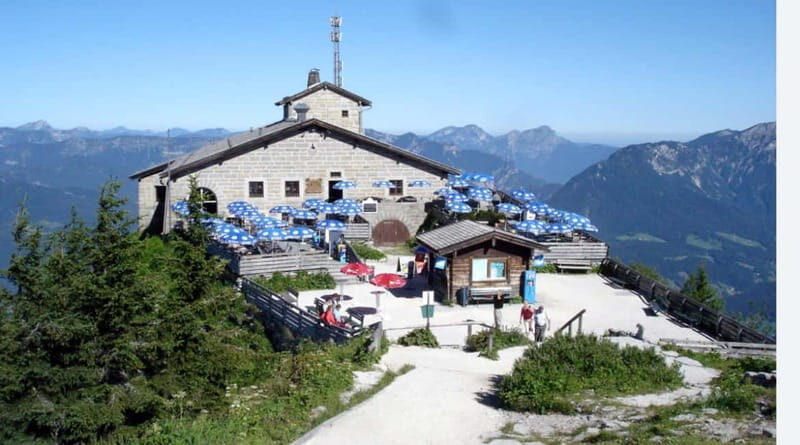 Eagle's Nest&Bunkers WWII Private Trip From Salzburg+Ticket - Eagle’s Nest and Obersalzberg: What You’re Really Visiting