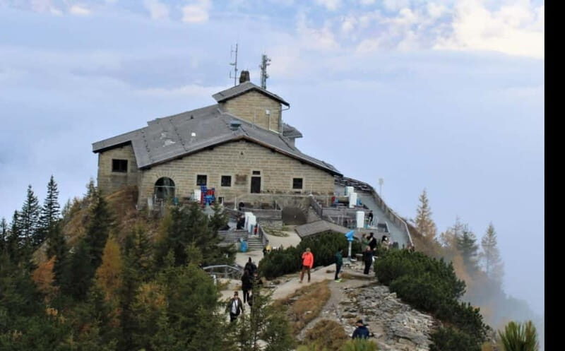 Eagle's Nest&Bunkers WWII Private Trip From Salzburg+Ticket - Price and value: Why $316 can make sense (and when it might not)