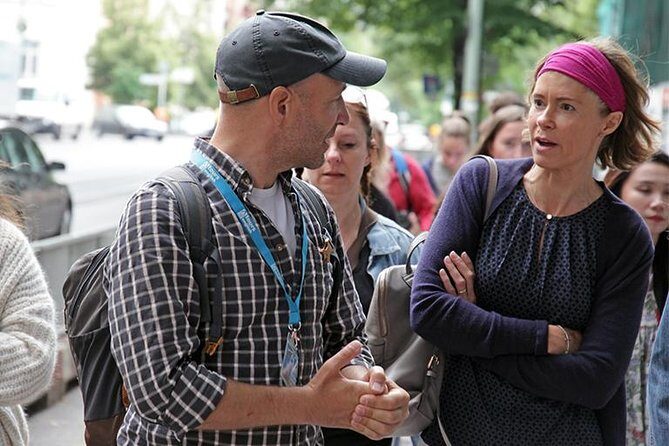 East Berlin and the Berlin Wall 2-Hour Walking Tour - Price and logistics: does $21.78 really make sense?