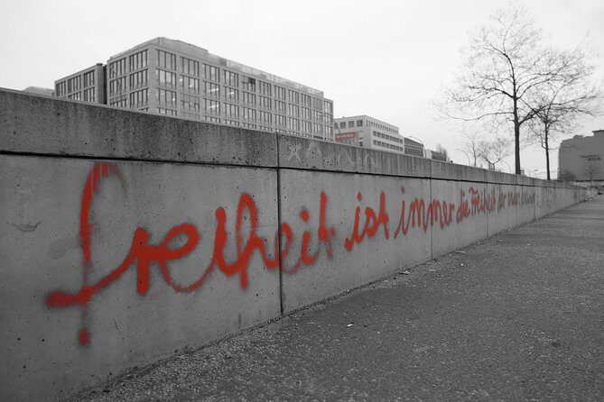 East Berlin: City of Shadows Walking Tour - Alexanderplatz: East Berlin’s Public Heart and the Push That Ended It