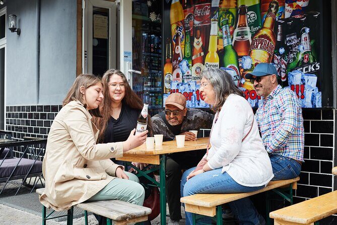 East Berlin Food & History Tour with Eating Europe - A 3.5-hour walk that teaches Berlin through what people eat