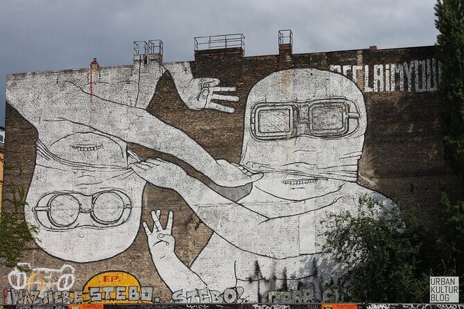 East Meets West: Berlin Food Culture & Street Art - Slava Berlin Ukrainian Soulfood: immigrant women-led comfort food