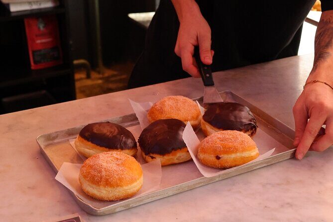 Eating Berlin: City Center Food & Beer Tour - Key highlights if you like your Berlin with snacks and stories