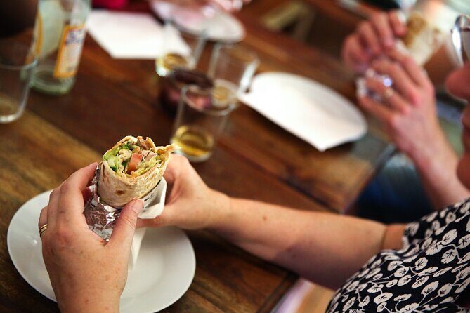 Eating Berlin: City Center Food & Beer Tour - Berlin Mitte’s best “eat and learn” combo on foot