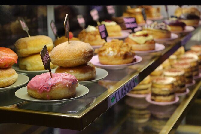 Eating Berlin: City Center Food & Beer Tour - Café Cinema: the small bar + the film alley vibe