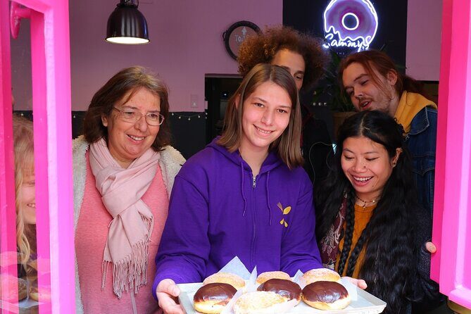 Eating Berlin: City Center Food & Beer Tour - Hackeschemarkt and Hackesche Höfe: where the walk turns historic