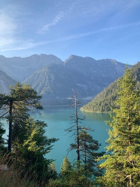 Ehrwald: Hiking Tour into breath taking Nature - Starting at Ebne 5: The Easy First Step