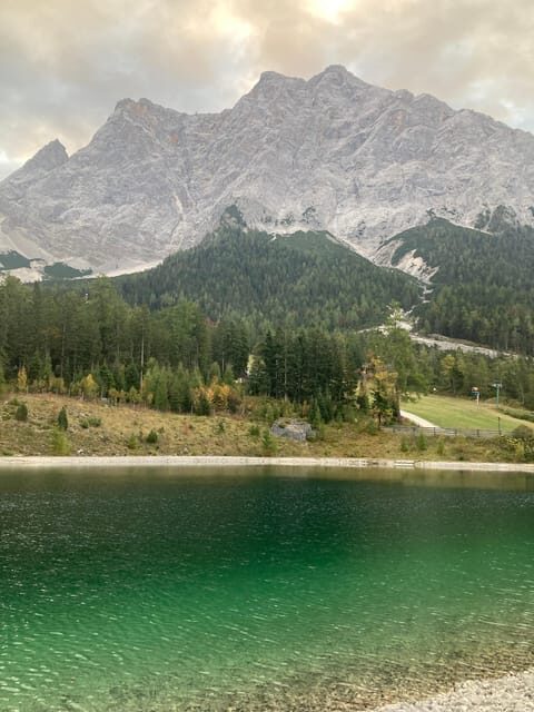 Ehrwald: Hiking Tour into breath taking Nature - Lakes and Rivers: Where the Views Get Personal