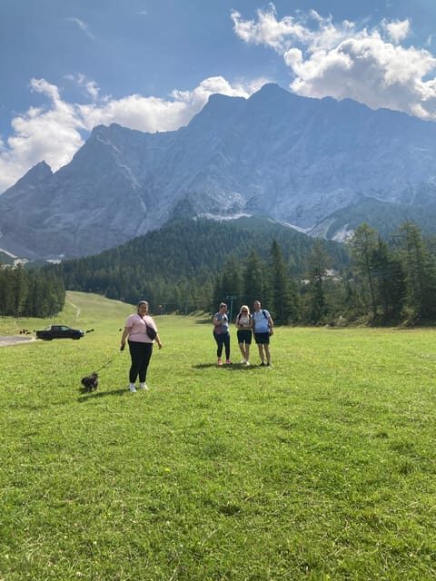 Ehrwald: Hiking Tour into breath taking Nature - The Panoramic Lake Photo Moment You’ll Actually Use