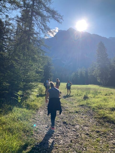 Ehrwald: Hiking Tour into breath taking Nature - Pace, Group Size, and Who This Hike Fits Best