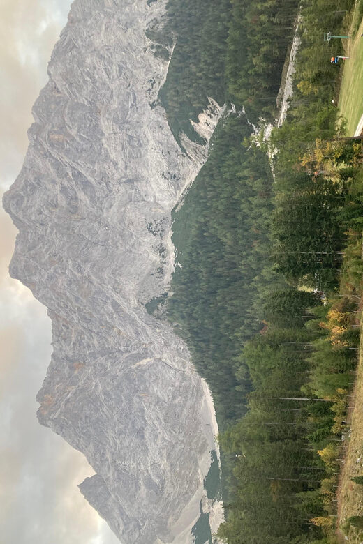 Ehrwald: Hiking Tour into breath taking Nature - Zugspitz Arena in 2 Hours: Real Mountain Time, Not a Long March
