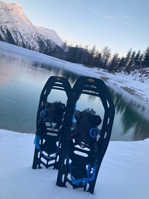 Ehrwald: Zugspitze Snowshoe Hiking Tour with Mountain Views - Zugspitze Views From Ebne 5: The Big Picture