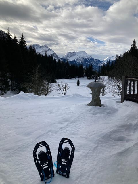 Ehrwald: Zugspitze Snowshoe Hiking Tour with Mountain Views - The Lesson-First Approach: Safety, Gear, and Winter Nature