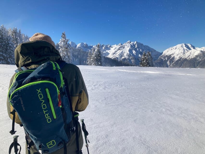Ehrwald: Zugspitze Snowshoe Hiking Tour with Mountain Views - Where “Modern Snowshoes” Change Your Trip