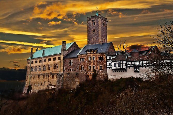 Eisenach Private Walking Tour With A Professional Guide - Quick reasons this tour is worth your time