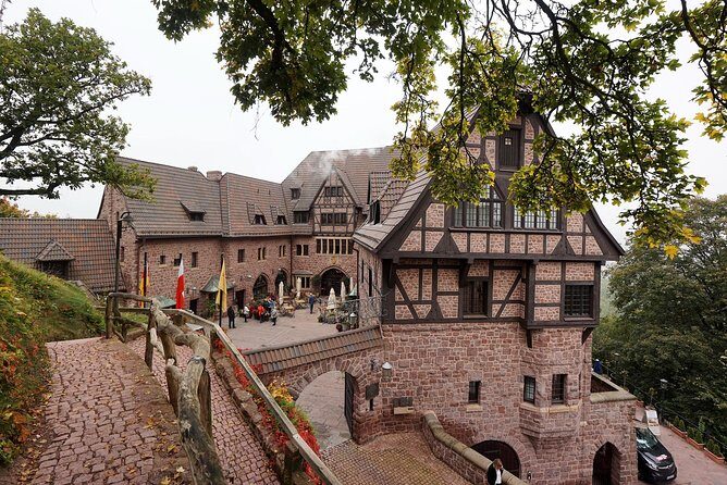 Eisenach Private Walking Tour With A Professional Guide - Eisenach is a small city with big cultural overlap
