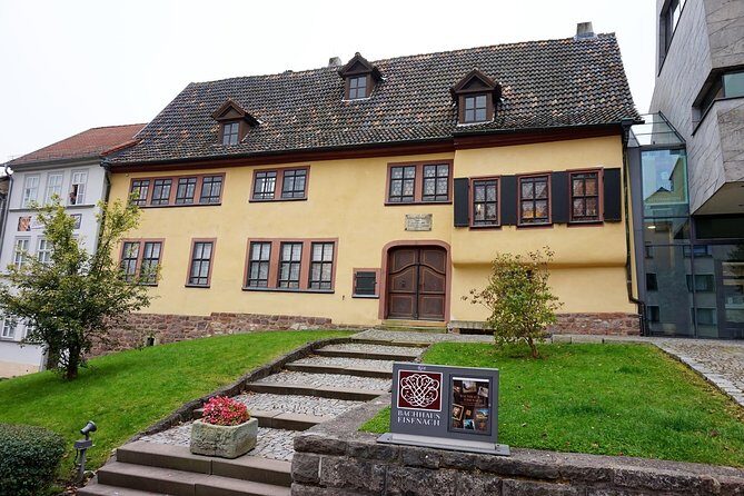 Eisenach Private Walking Tour With A Professional Guide - UNESCO Wartburg Castle context: what you actually get on this walk