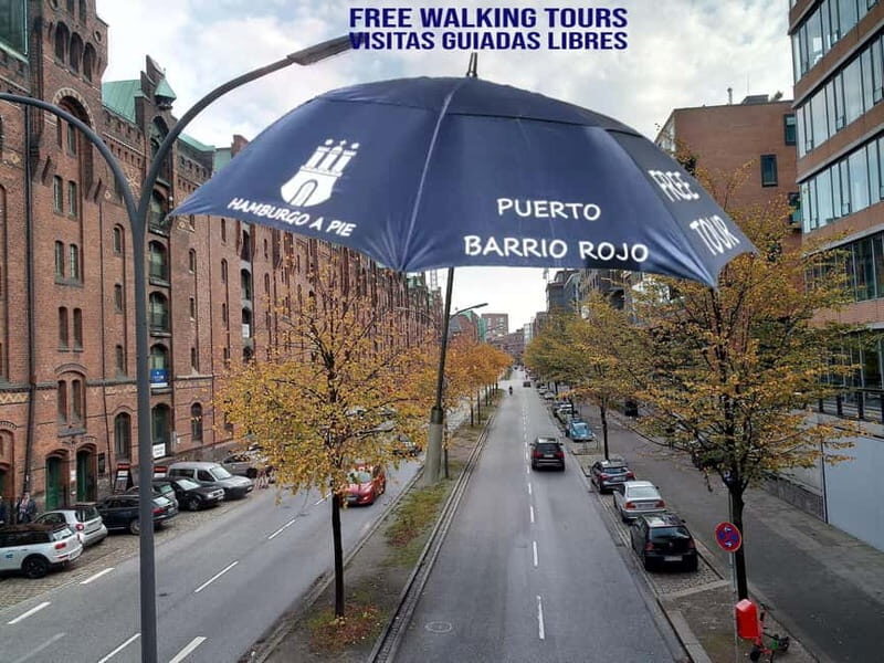 El Tesoro de Hamburgo: Tú decides cuánto pagar al final. - What makes this tour a good value (even before the final tip)