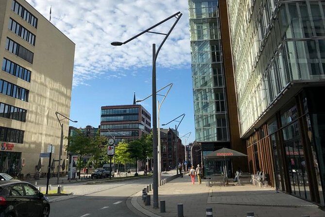 Elbe Philharmonic Hall, HafenCity and Speicherstadt tour - Why HafenCity, Speicherstadt, and the Elbphilharmonie Belong Together