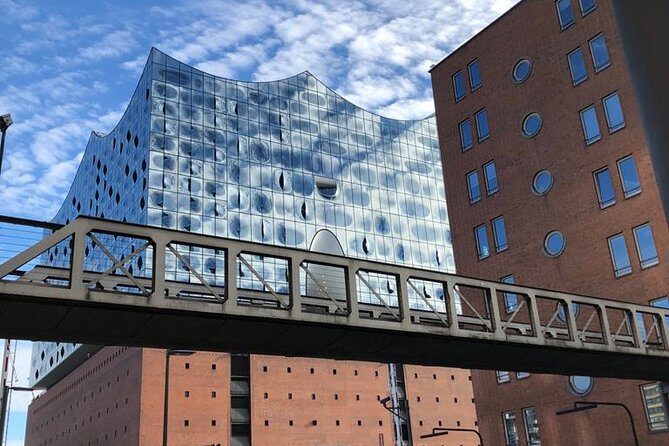 Elbe Philharmonic Hall, HafenCity and Speicherstadt tour - HafenCity: Where Hamburg Is Still Building Its Future