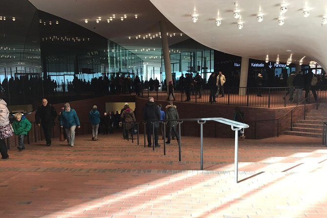 Elphi Plaza Führung - The Elbphilharmonie Plaza: Why the Views Matter More Than You Think