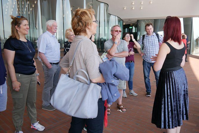 Elphi Plaza Führung - Timing Your Tour in Hamburg: How to Fit It Into a Real Day