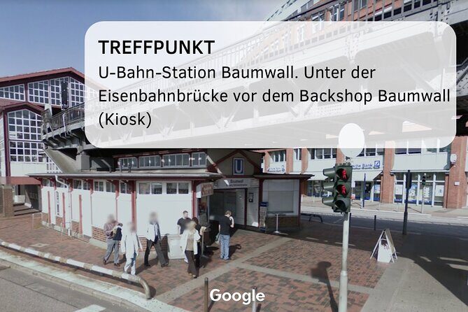 Elphi Plaza Führung - The 1-Hour Itinerary: What Happens Between Baumwall and the Plaza