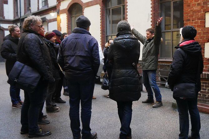 Elphi Plaza und HafenCity kulinarisch – Die Food Tour - HafenCity Food on Rails: Five Stops in About Three Hours