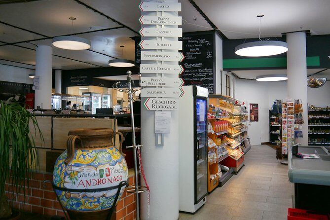 Elphi Plaza und HafenCity kulinarisch – Die Food Tour - Stop 2: Elbphilharmonie Plaza Finish Without Concert Hall Access
