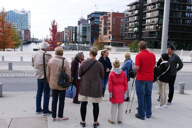 Elphi Plaza und HafenCity kulinarisch – Die Food Tour - Price and Value: What $62.45 Really Buys You