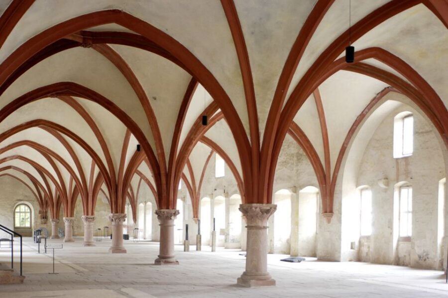 Eltville: Eberbach Monastery Entry Ticket - Key highlights you’ll feel right away