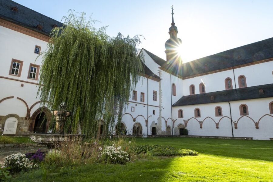 Eltville: Eberbach Monastery Entry Ticket - Who this experience is best for