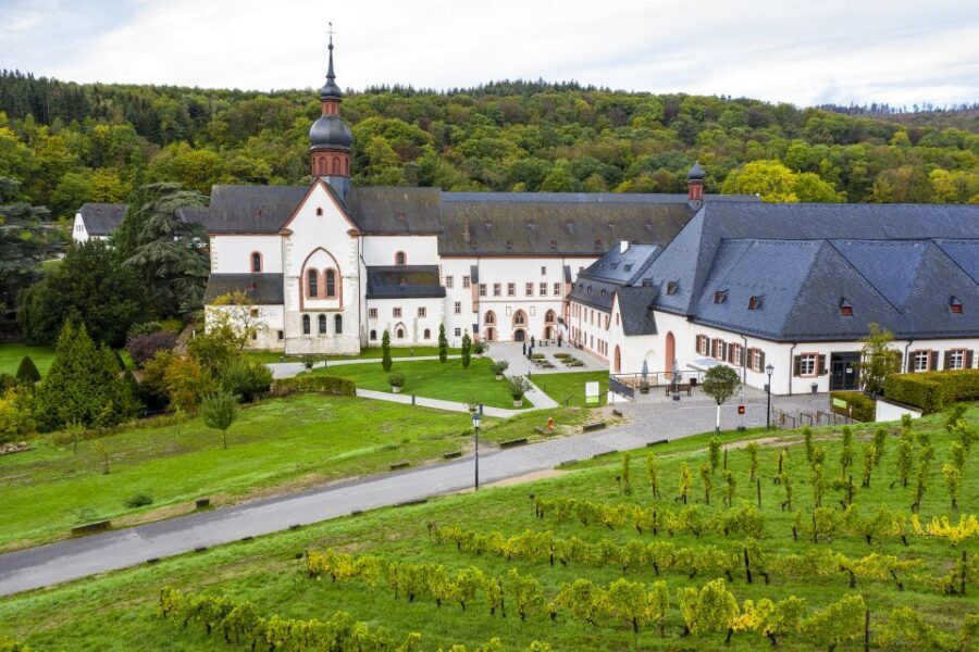 Eltville: Eberbach Monastery Entry Ticket - Price: is $18 a good deal for a one-day monastery and museum?
