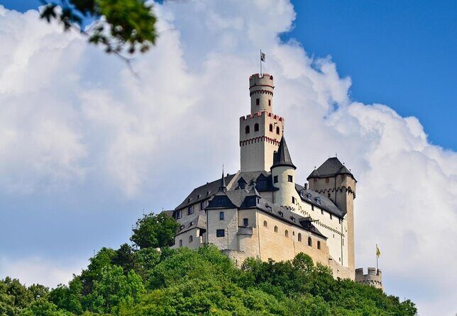 Eltz Castle Small-Group Tour from Frankfurt with Dinner - Key highlights that make this day trip worth your time